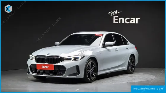 BMW 3 SERIES 320I M SPORT