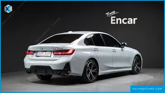 BMW 3 SERIES 320I M SPORT