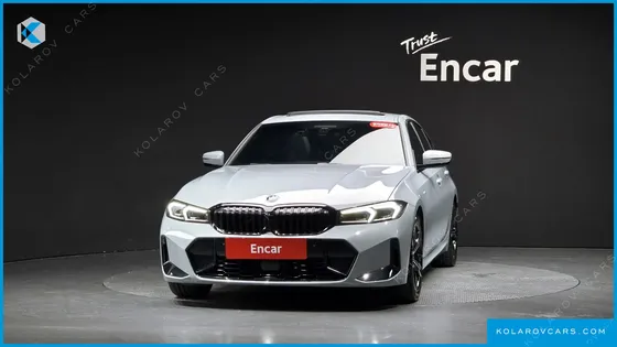 BMW 3 SERIES 320I M SPORT