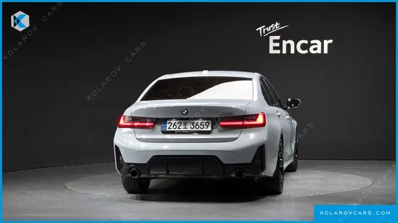 BMW 3 SERIES 320I M SPORT