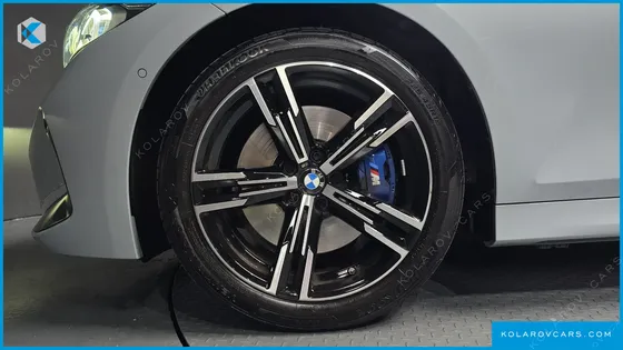 BMW 3 SERIES 320I M SPORT