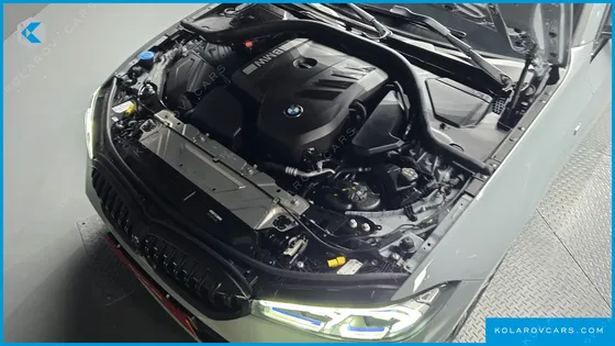 BMW 3 SERIES 320I M SPORT