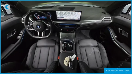 BMW 3 SERIES 320I M SPORT