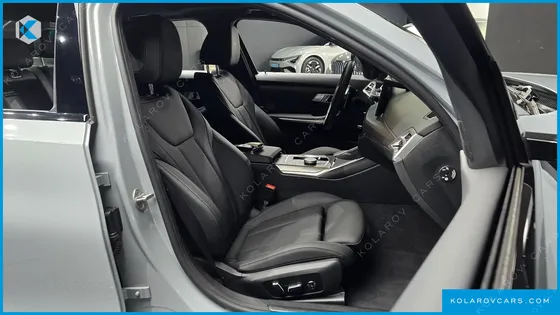 BMW 3 SERIES 320I M SPORT