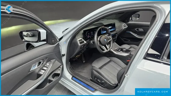 BMW 3 SERIES 320I M SPORT