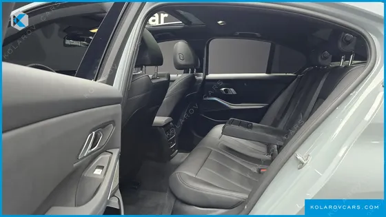 BMW 3 SERIES 320I M SPORT