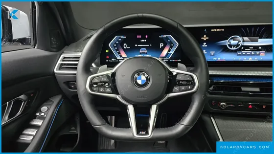BMW 3 SERIES 320I M SPORT