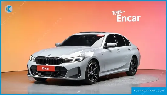BMW 3 SERIES 320I M SPORT
