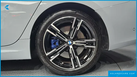 BMW 3 SERIES 320I M SPORT