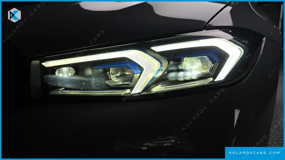 BMW 3 SERIES 320I M SPORT