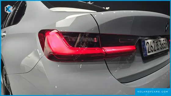 BMW 3 SERIES 320I M SPORT