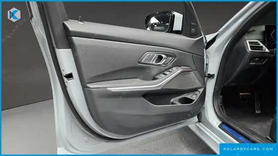 BMW 3 SERIES 320I M SPORT