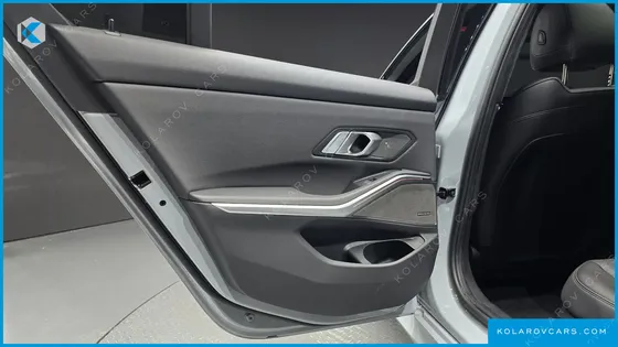 BMW 3 SERIES 320I M SPORT