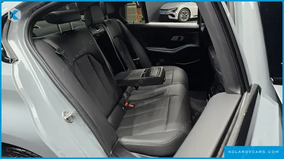 BMW 3 SERIES 320I M SPORT