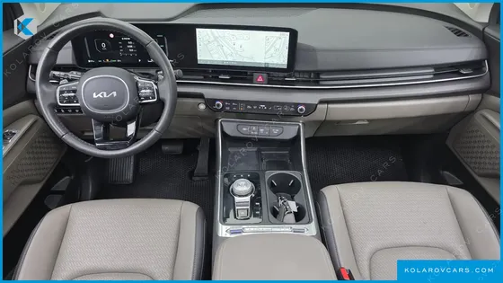 KIA CARNIVAL HEV 9SEATER NOBLESS