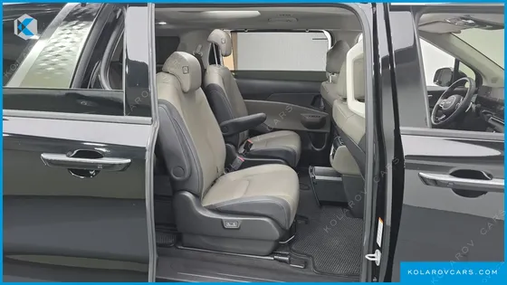 KIA CARNIVAL HEV 9SEATER NOBLESS