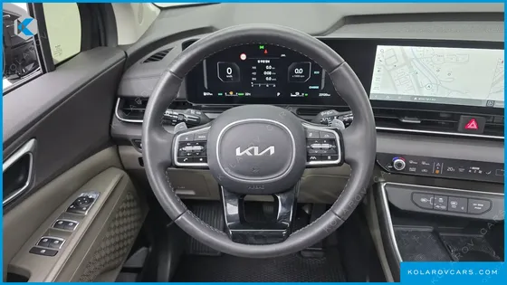 KIA CARNIVAL HEV 9SEATER NOBLESS