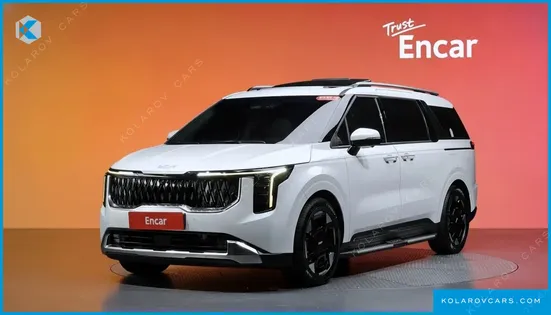 KIA CARNIVAL DIESEL 9-SEATER SIGNATURE