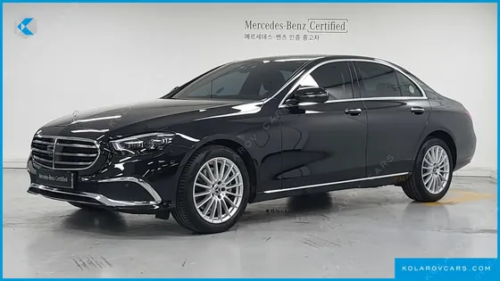 MERCEDES E-CLASS E250 EXCLUSIVE