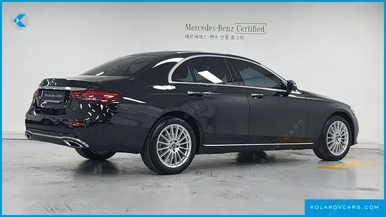 MERCEDES E-CLASS E250 EXCLUSIVE