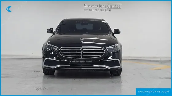 MERCEDES E-CLASS E250 EXCLUSIVE