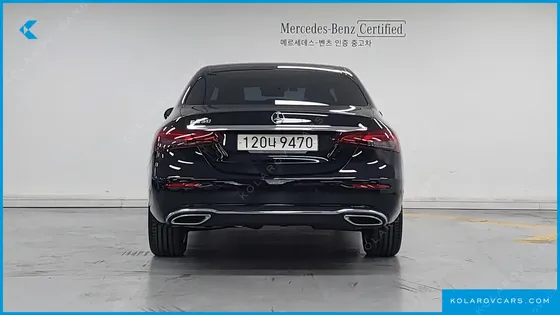 MERCEDES E-CLASS E250 EXCLUSIVE