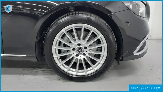 MERCEDES E-CLASS E250 EXCLUSIVE