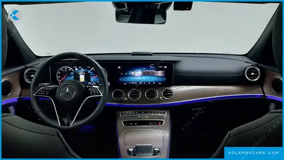 MERCEDES E-CLASS E250 EXCLUSIVE