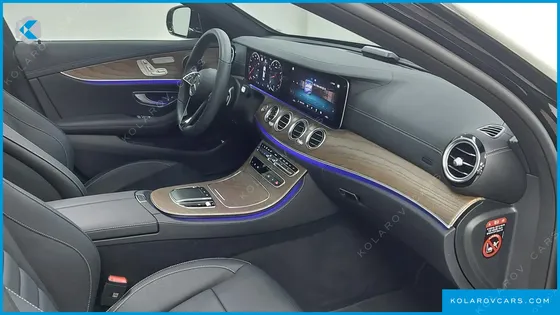 MERCEDES E-CLASS E250 EXCLUSIVE