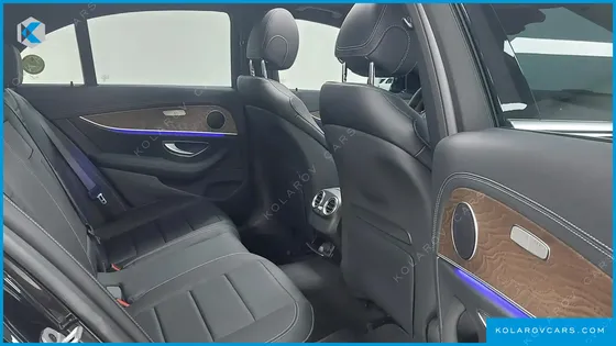 MERCEDES E-CLASS E250 EXCLUSIVE