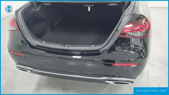 MERCEDES E-CLASS E250 EXCLUSIVE