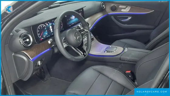 MERCEDES E-CLASS E250 EXCLUSIVE