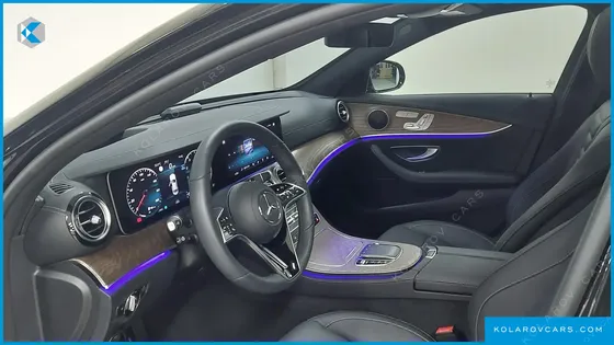 MERCEDES E-CLASS E250 EXCLUSIVE