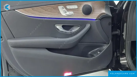 MERCEDES E-CLASS E250 EXCLUSIVE