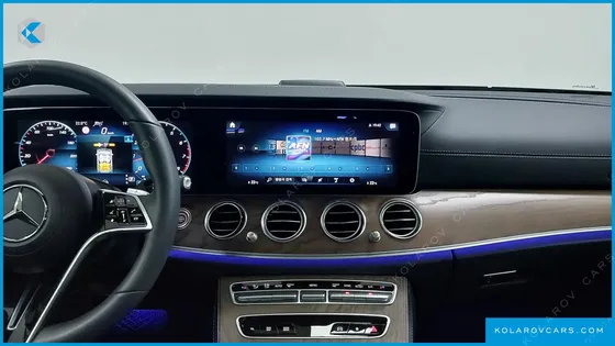 MERCEDES E-CLASS E250 EXCLUSIVE