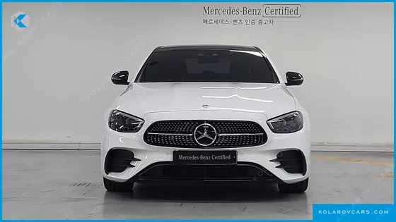 MERCEDES E-CLASS E350 4MATIC AMG LINE