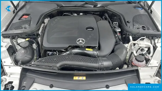 MERCEDES E-CLASS E350 4MATIC AMG LINE