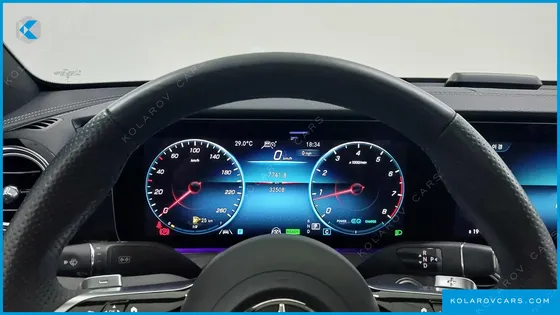 MERCEDES E-CLASS E350 4MATIC AMG LINE