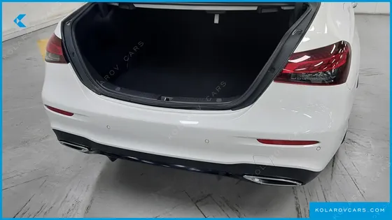 MERCEDES E-CLASS E350 4MATIC AMG LINE