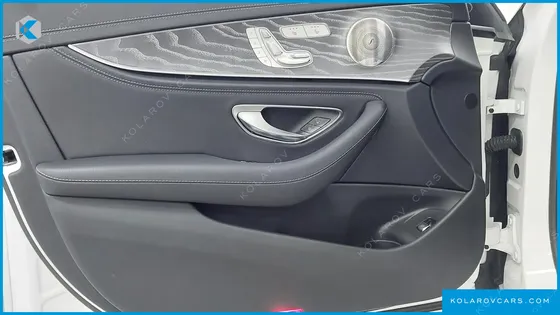 MERCEDES E-CLASS E350 4MATIC AMG LINE