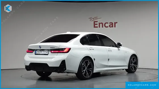 BMW 3 SERIES 320I M SPORT