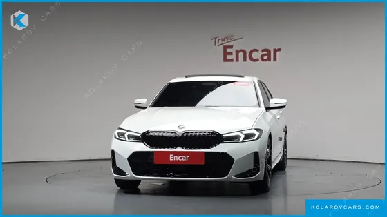 BMW 3 SERIES 320I M SPORT