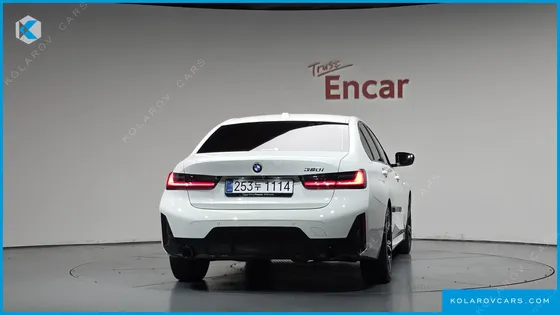 BMW 3 SERIES 320I M SPORT