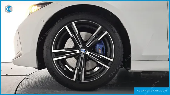 BMW 3 SERIES 320I M SPORT