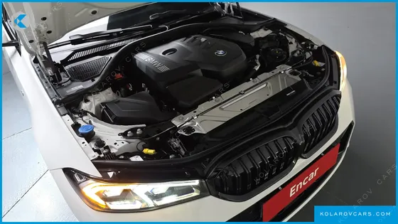 BMW 3 SERIES 320I M SPORT