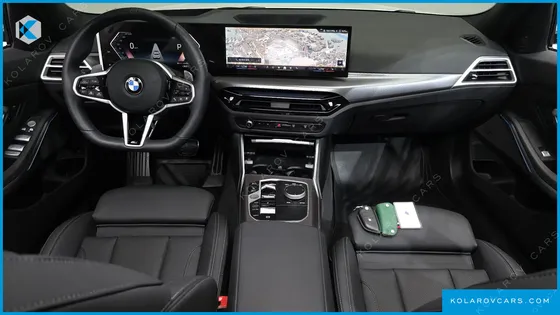 BMW 3 SERIES 320I M SPORT