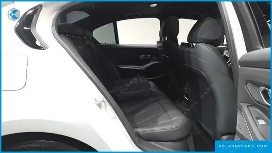 BMW 3 SERIES 320I M SPORT
