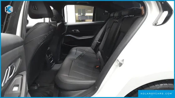 BMW 3 SERIES 320I M SPORT