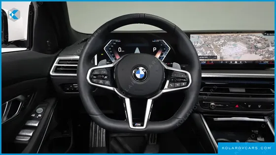 BMW 3 SERIES 320I M SPORT