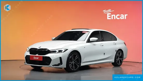 BMW 3 SERIES 320I M SPORT